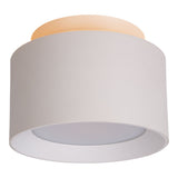 Spot LED D: "Trimes" blanc 14cm