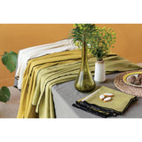 Nappe recyclée Grace Ombre 170 x 300