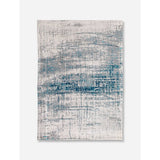 Tapis Eco - Bronx Azurite - Tapis bleu
