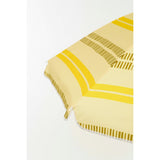 Parasol Rayure Jaune