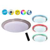 Plafonnier LED "Turin" d: 42,5cm