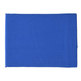 Drap plat Céleste So blue 260 x 310