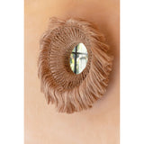 Le Miroir Salomon Abaca - Naturel