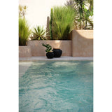 Le Vase Styly - Noir Naturel - L