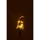 Chapeau de Sapin de Noël J-Line, ambiance festive et chaleureuse