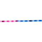 Stripe de LED intérieure numérique 5 m, en plastique, coloré et intégré à LED