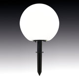 À l'extérieur de la broche Spittical: 50 cm "balle"