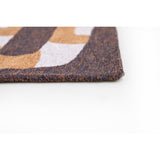Tapis Eco - Bison - Tapis marron