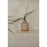 Le Vase Whoopy - Béton Naturel - L