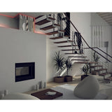 Bande LED 5x 1M RVB, avec changement de couleur, dimmable, y compris la télécommande infrarouge