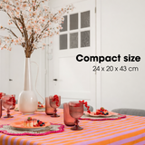 Vase Tosno Blanc cassé