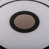 Plafond LED "Gênes" D: 49,5 cm