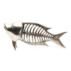 L'Arête de Poisson - Argent