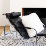 Coussin Betani Ardoise 45 x 45