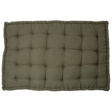 Coussin Violetta en velours, détail de la texture luxueuse