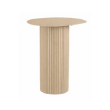 Table d'appoint Lux Marron clair