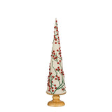 Sapin de Noël décoratif Rouge