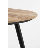 Ensemble de tables d'appoint Jailey Brown