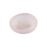 Le Bol Résine Bio - Rose Blanc - S