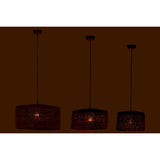 Vue de dessous de la lampe suspendue J-Line Moonj
