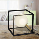 Lampe à poser "Cadre" s: 15cm