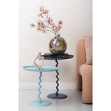 Table d'Appoint Zig Zag Grande