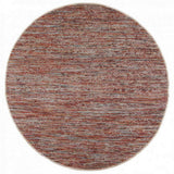 Tapis Tissia Marmelade diamètre 160 cm