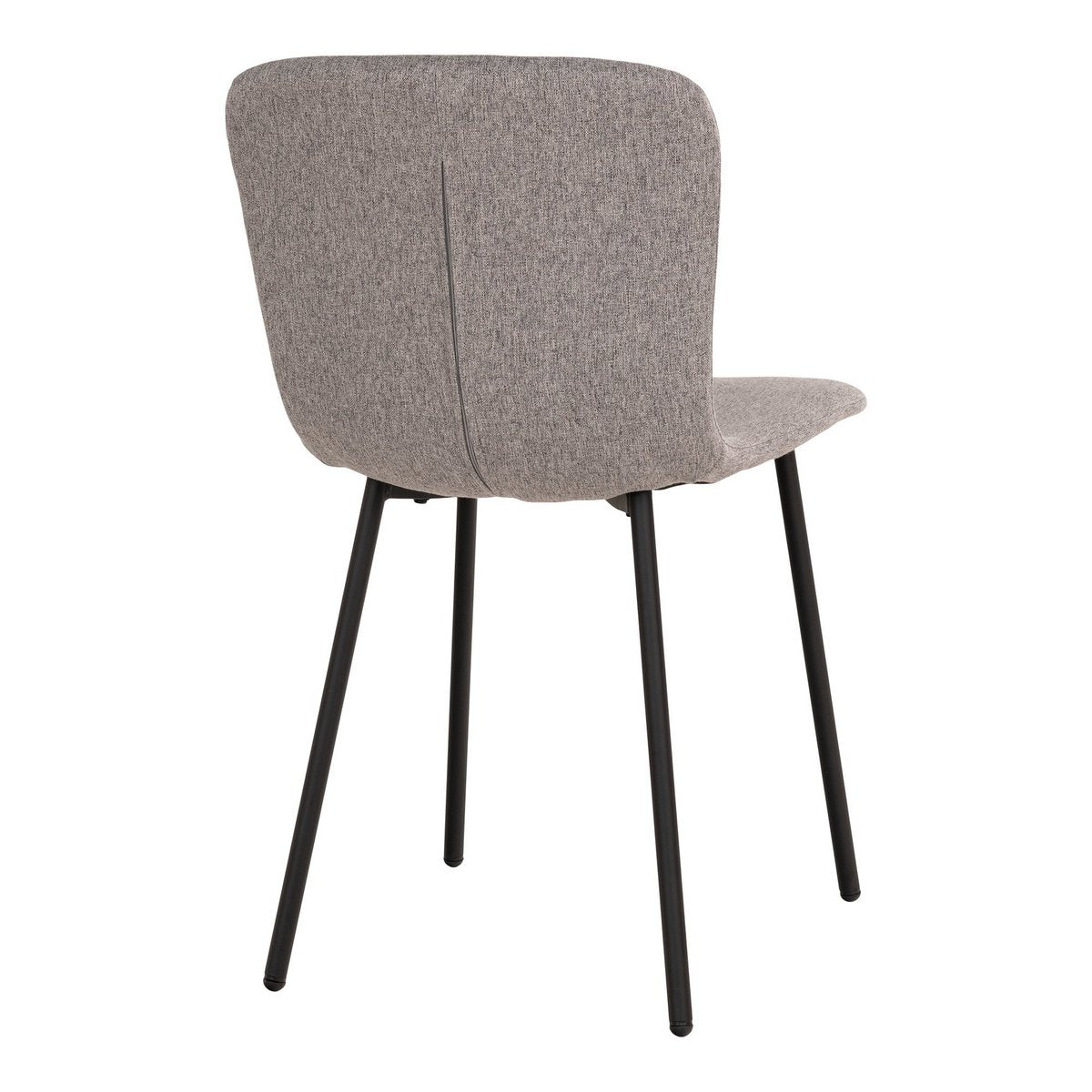Ensemble de deux chaises Halden pour salle à manger