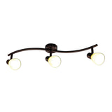 3 spots LED mur et plafond "Mestre"