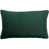 Coussin uni Alga outdoor Epicea 40 x 65