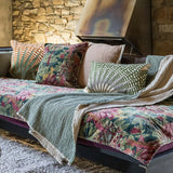 Coussin Emilio Cuivre, parfait pour un décor chic