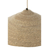 Ambiance chaleureuse créée par la lampe suspendue Hat Moonj