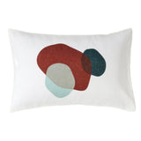 Housse de coussin Pia Caramel 60 x 40