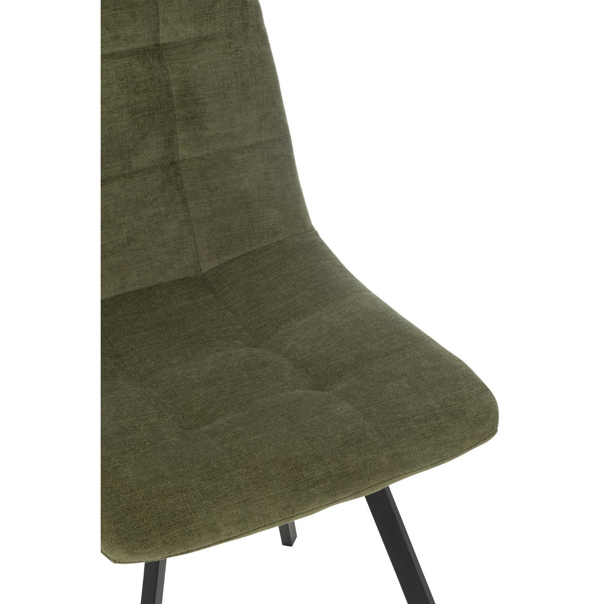 Chaise Clark J-Line avec vue sur le dos