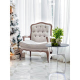 Table d'appoint métal ronde ø 45 x 56 cm table décorative marbre Sohoo cadre argent ou or