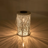 Décoration LED blanche
