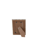 Cadre photo J-Line en marbre beige - vue avant