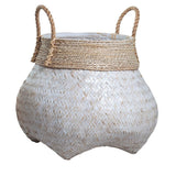Panier | Panier à linge | Panier à plantes BENOA en bambou (2 tailles)