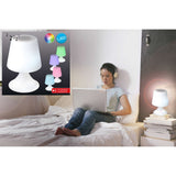Lumière décorative LED avec Bluetooth