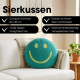 Coussin décoratif Vert