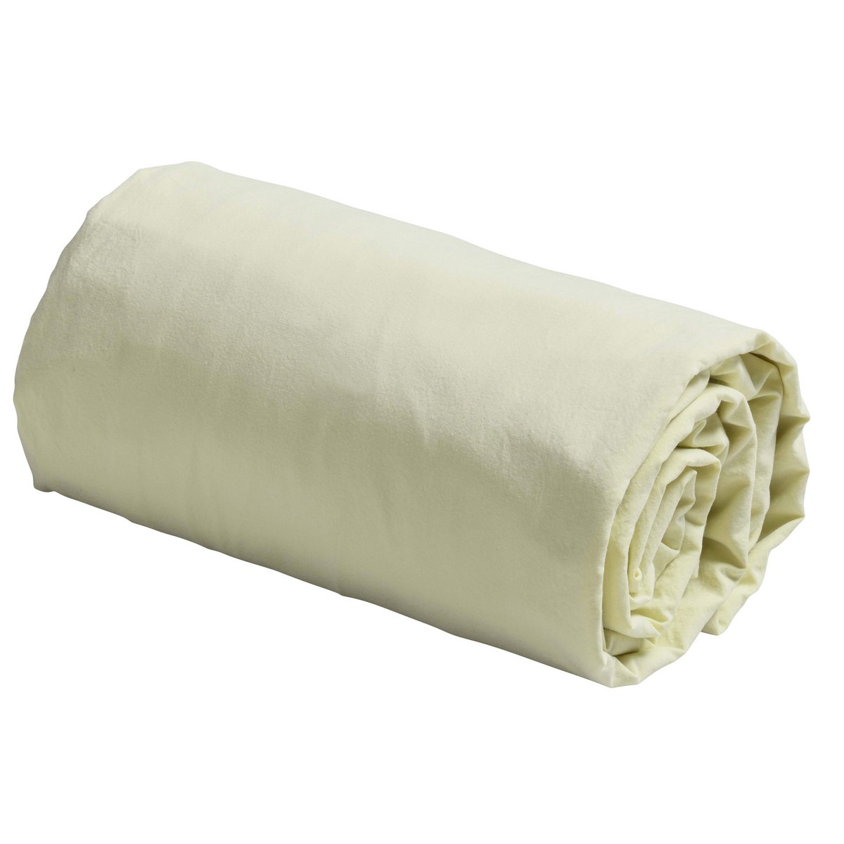 Drap housse Céleste en coton bio, doux et élégant
