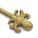 Le couteau de poulpe - or - s
