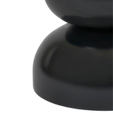 Table d'appoint Luna Noir