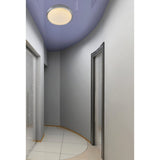 Plafond LED "Londres" D: 34 cm