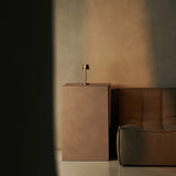 Lampe de table rechargeable en cuivre