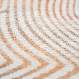 Tapis Eco - Indian Sand - Tapis rouge