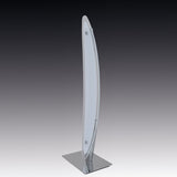 Lampe à poser LED "Surf" h:43cm
