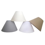 Abat-jour pour les lumières de table "causia"