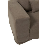 Zoom sur le tissu de la couverture J-Line