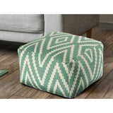 Tabourets de pied assis de dés